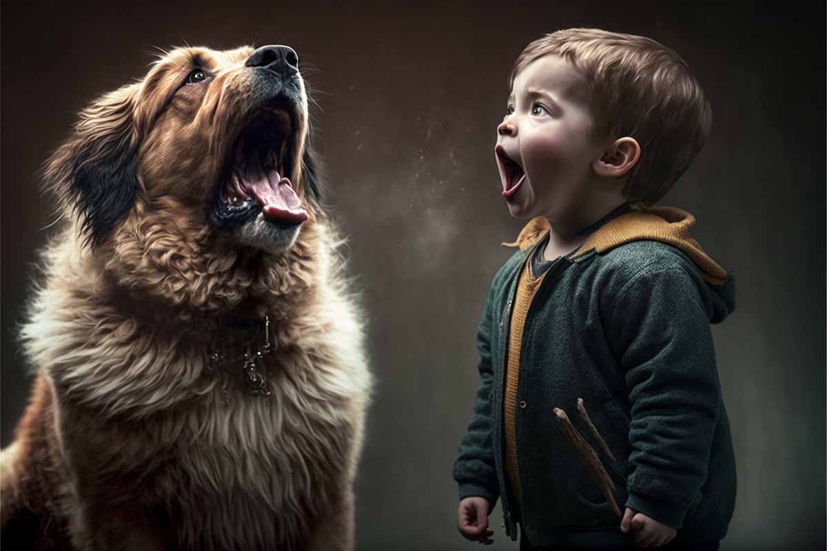 Dog and Toddler Safety: How to prevent bites