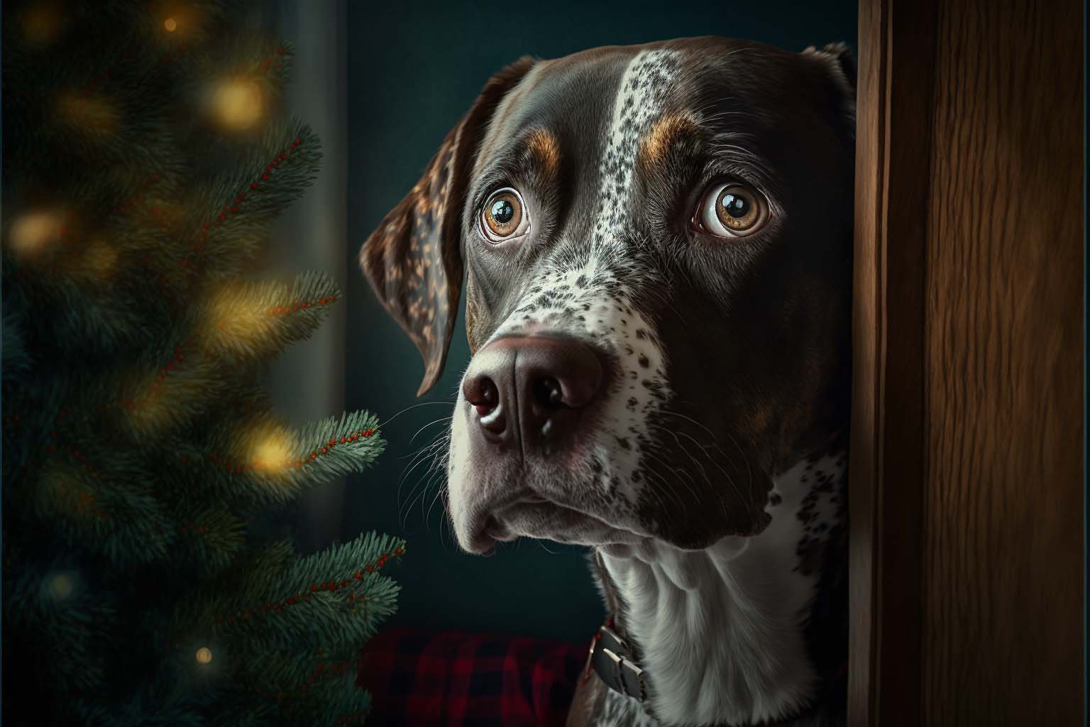 Why Dog Bites Happen More Often During Holidays [Infographic]